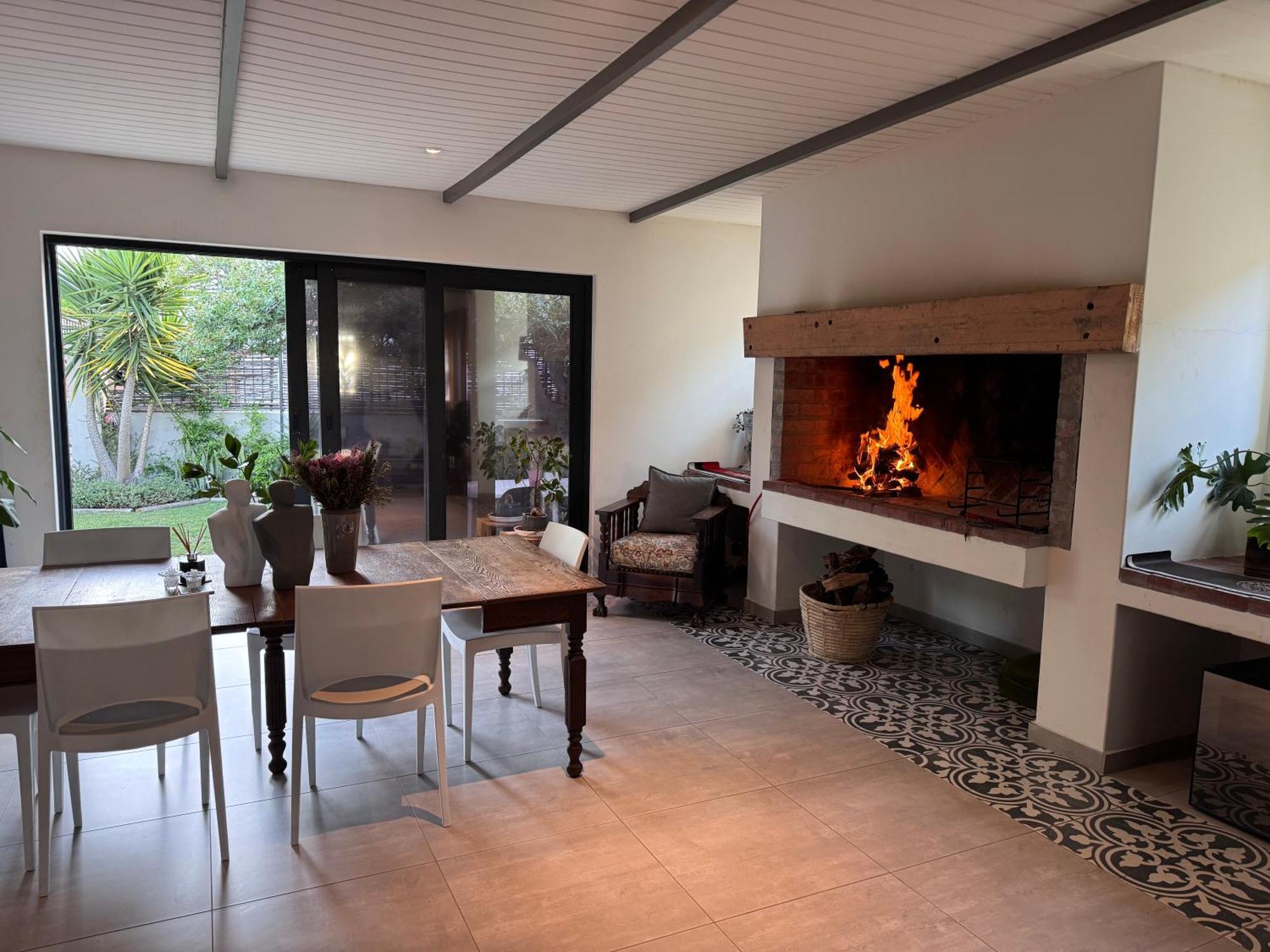 Holiday home Cosy With An Ocean Breath!